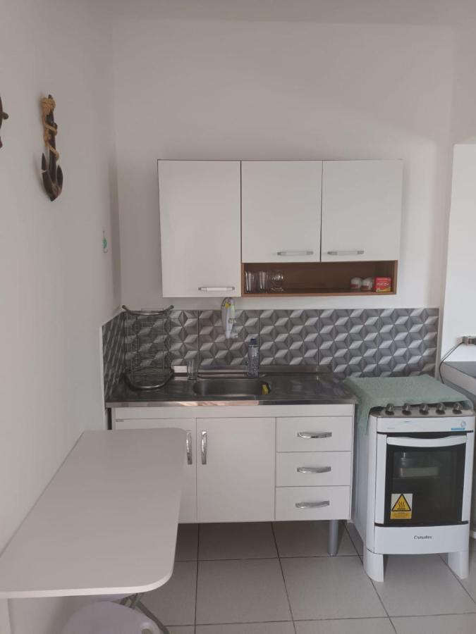 Apartamento Canto Do Forte Praia Grande  Exterior foto